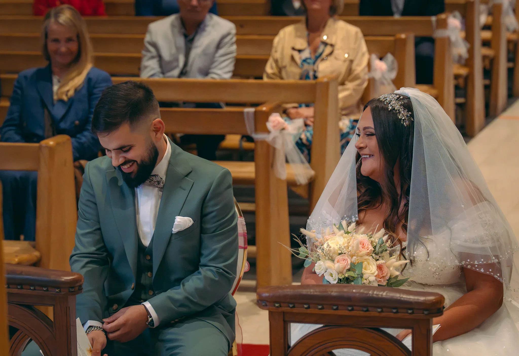 Cérémonie religieuse en Île-de-France — mariage en Seine-et-Marne